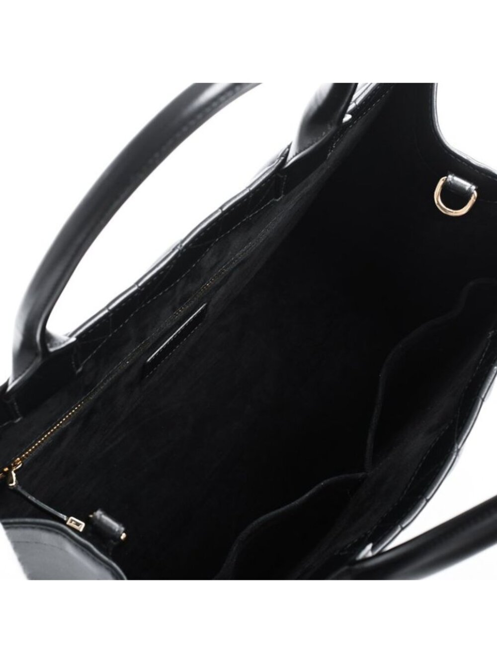 Dior Tote Book Totes Black - Picture 4 of 9